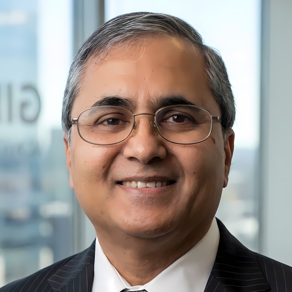 Tushar N. Shah, MD professional photograph